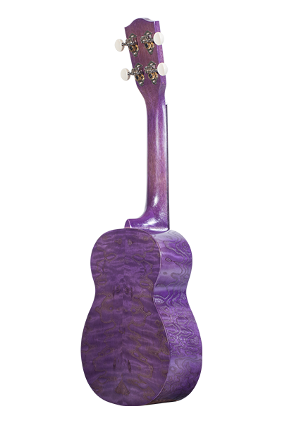 Laminate Series SK-15W Colored Soprano - Ohana Music