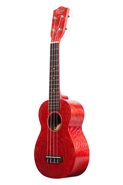 Laminate Series SK-15W Colored Soprano - Ohana Music
