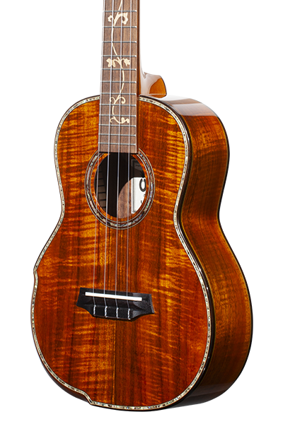 Limited Edition Premium-Grade Koa 575G Series - Ohana Music