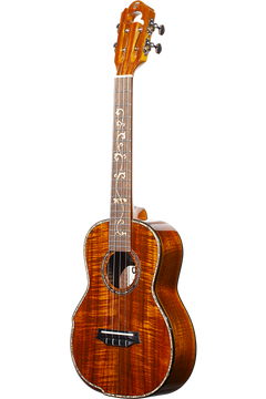 【カーペンター.SOULS.ケイコオーシャン】３本Set Limited Edition Premium-Grade Koa 575G Series - Ohana Music