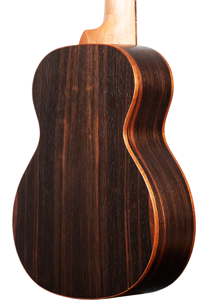 Solid Top 50ME Macassar Ebony Series