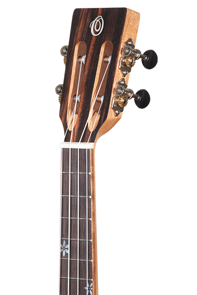 Solid Top 50ME Macassar Ebony Series