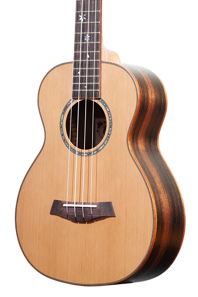 Solid Top 50ME Macassar Ebony Series