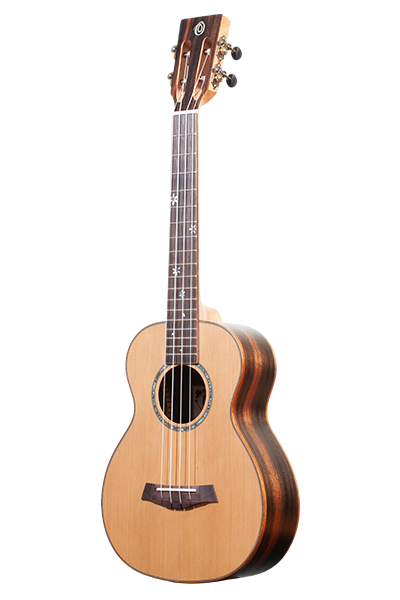 Solid Top 50ME Macassar Ebony Series