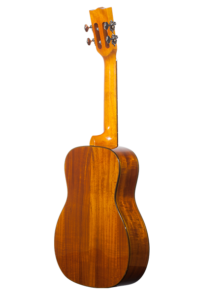 Ohana Bari-Tenor® BKT-250G Solid Spruce Top, Tenor Scale Baritone Body