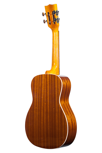 Ohana Bari-Tenor® BKT-70G Solid Spruce Top, Tenor Scale Baritone Body