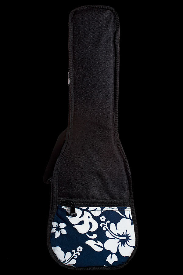 Ohana Ukuleles UB-XX Hawaiian Print Gig Bag