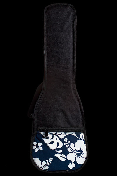 Ohana Ukuleles UB-XX Hawaiian Print Gig Bag