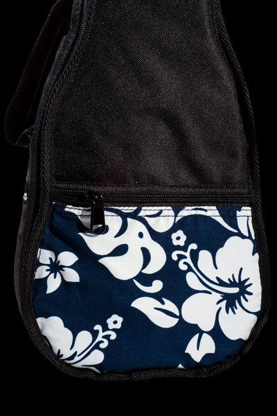 Ohana Ukuleles UB-XX Hawaiian Print Gig Bag