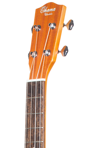 Ohana Baritone BK-20, BK-20CE All-Solid Mahogany