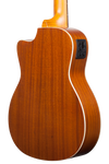 Ohana Baritone BK-20, BK-20CE All-Solid Mahogany