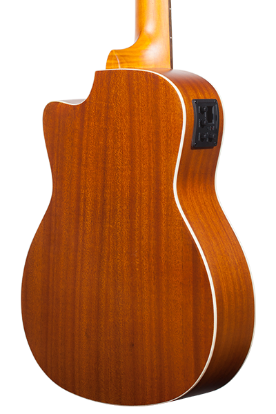 Ohana Baritone BK-20, BK-20CE All-Solid Mahogany