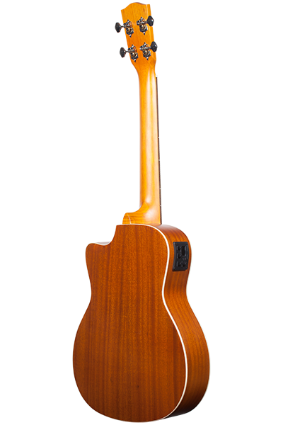 Ohana Baritone BK-20, BK-20CE All-Solid Mahogany