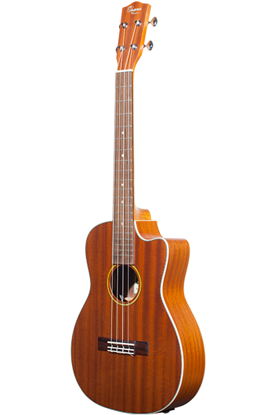 Ohana Baritone BK-20, BK-20CE All-Solid Mahogany