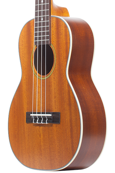Ohana TK-20 Solid Top Mahogany Tenor Ukulele