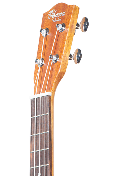 Ohana TK-20 Solid Top Mahogany Tenor Ukulele