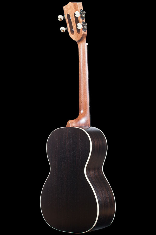 Ohana Ukuleles TK-70R Solid Spruce And Rosewood Tenor