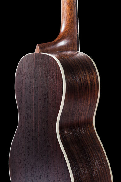 Ohana Ukuleles TK-70R Solid Spruce And Rosewood Tenor