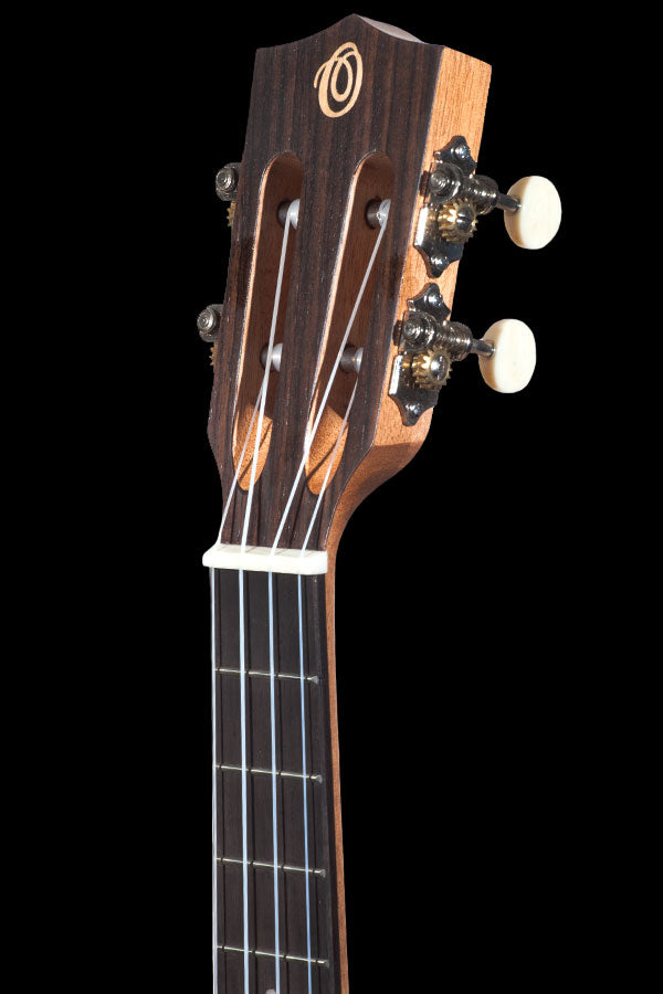 Ohana Ukuleles TK-70R Solid Spruce And Rosewood Tenor