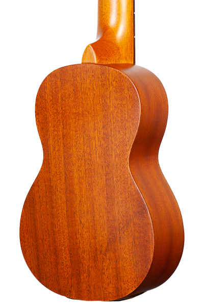 Long Scale SK-30M All-Solid Mahogany Concert-Scale Soprano