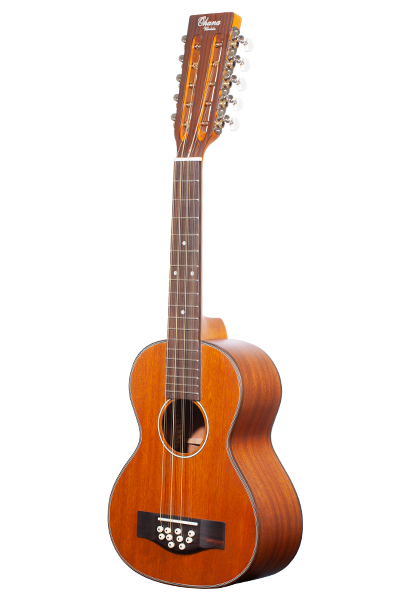 "More than Four" 10-String Series