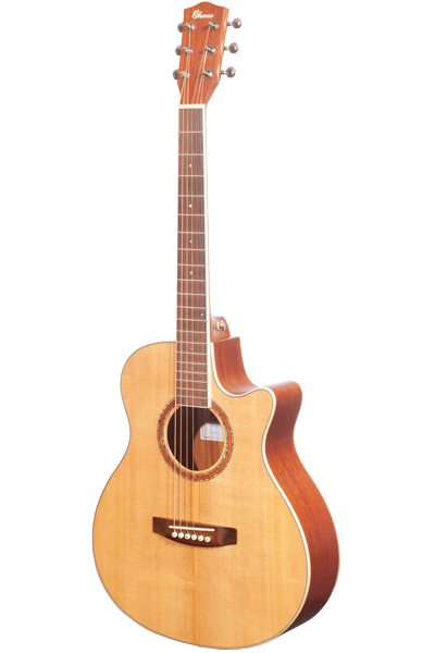 Guitar Line GT-3C Solid Top Guitar - Ohana Music