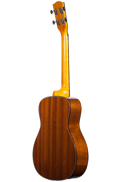 Ohana Baritone BK-35G, BK-35GCE All-Solid Mahogany