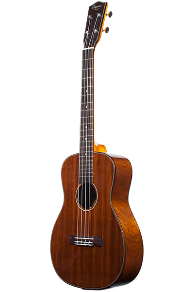 Ohana Baritone BK-35G, BK-35GCE All-Solid Mahogany