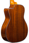 Ohana Baritone BK-35G, BK-35GCE All-Solid Mahogany