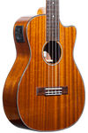 Ohana Baritone BK-35G, BK-35GCE All-Solid Mahogany