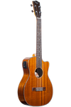 Ohana Baritone BK-35G, BK-35GCE All-Solid Mahogany