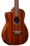 Ohana Baritone BK-35GCE-LH (Left Handed) All-Solid Mahogany