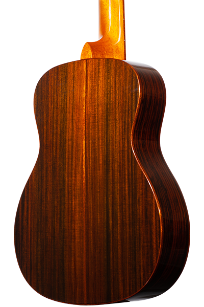 Ohana Baritone BK-50G Solid Cedar Top. Solid Rosewood Back & Sides