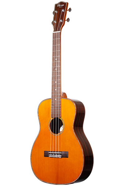 Ohana  BK-50G Solid Cedar Top, Solid Rosewood Back & Sides