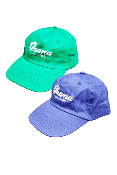 Colored Ballcaps