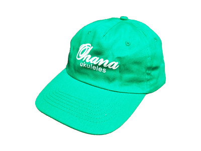 Colored Ohana Ballcaps