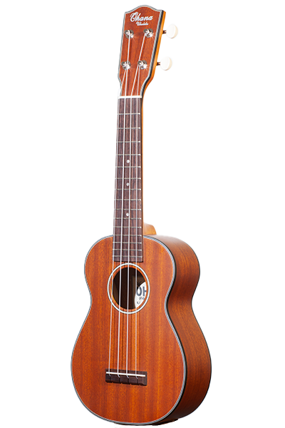 SK-14 Laminate Mahogany Soprano