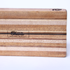 Ohana Custom Shop: Multi-wood Wooden Tray