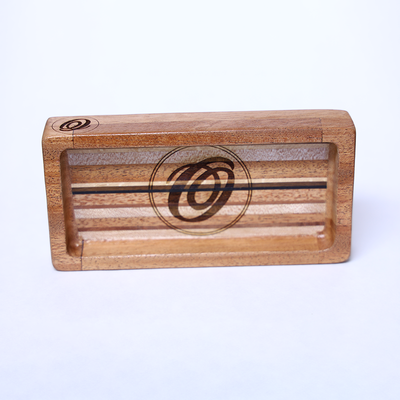 The Ohana Custom Wooden Tray