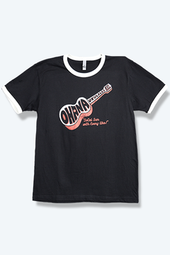 ASK availability First) KAPITAL Ringer T-shirt (Monkey Amigo