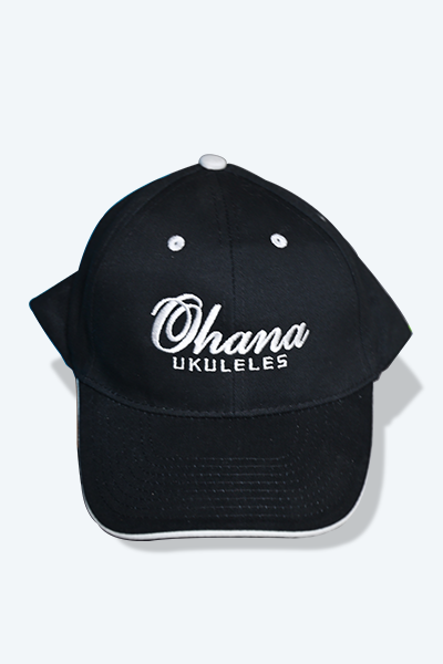 Embroidered Ohana Ballcap