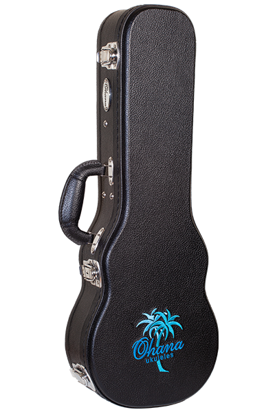 Ohana Ukulele Hardshell Case BEM/WEM-XX