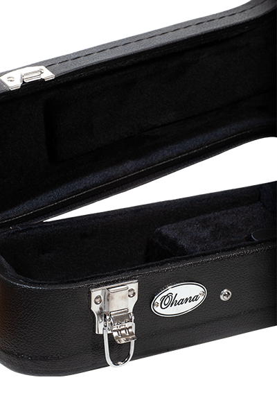 Ohana Ukulele Hardshell Case BEM/WEM-XX - Ohana Music Ohana Ukulele Hardshell Case BEM/WEM-XX - Ohana Music