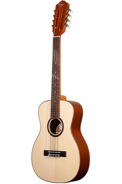 Ohana Baritone BK-70-8 Solid Spruce Top, Solid Mahogany Back