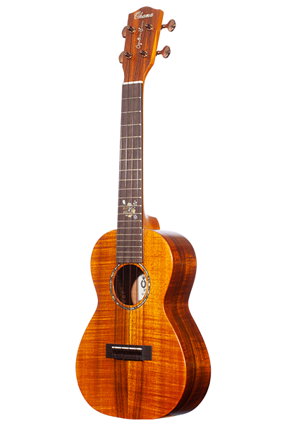 Cynthia Lin Solid Koa Signature Model