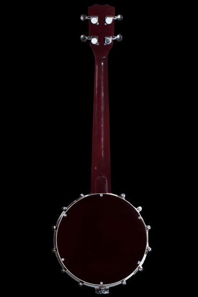 TK-100BJU Banjolele Tenor Scale