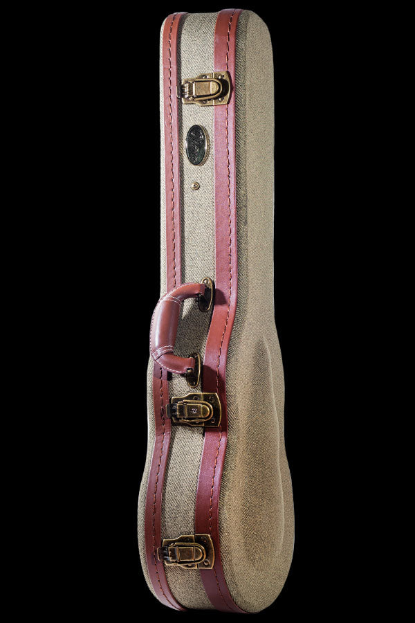 Ohana Twill Ukulele Case UOT-xx