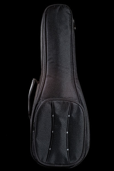 ohana ukulele soft case ucs-xxbk front