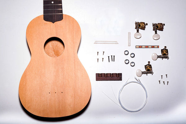 SK KIT Soprano DIY Ohana Music