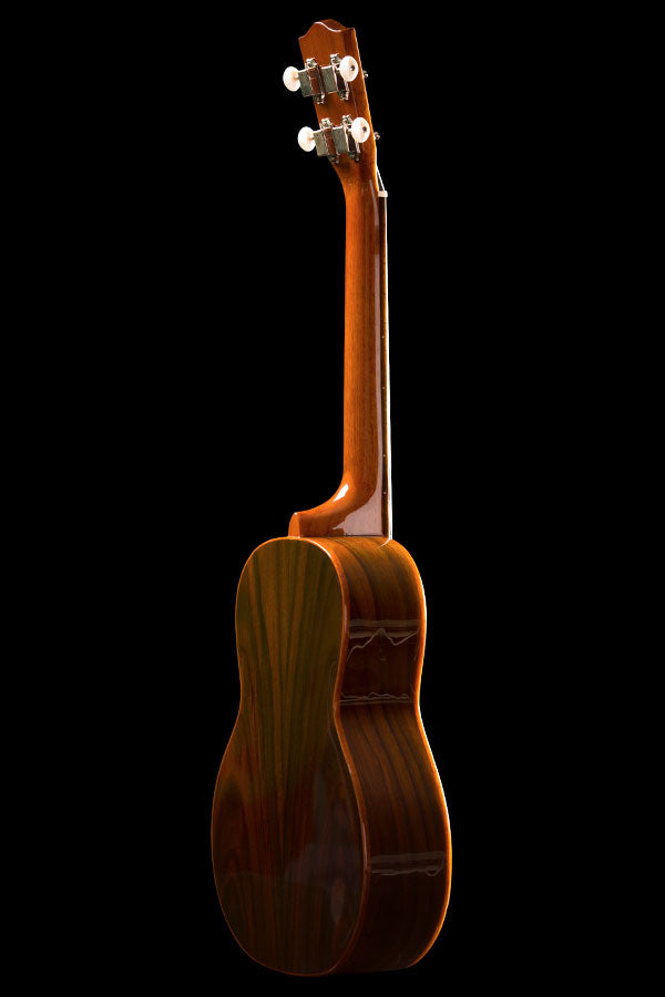 Ohana Ukuleles TK-50G Solid Cedar and Solid Rosewood Tenor